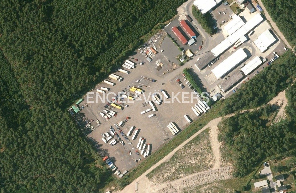 Ostatní, Plzeň Valcha, 1 000 m² - 1
