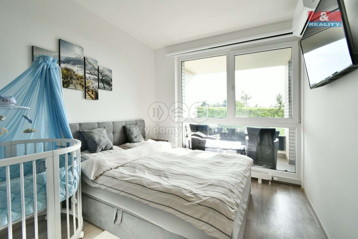 Prodej byt 2+kk - Františka Jansy, Praha, 58 m²