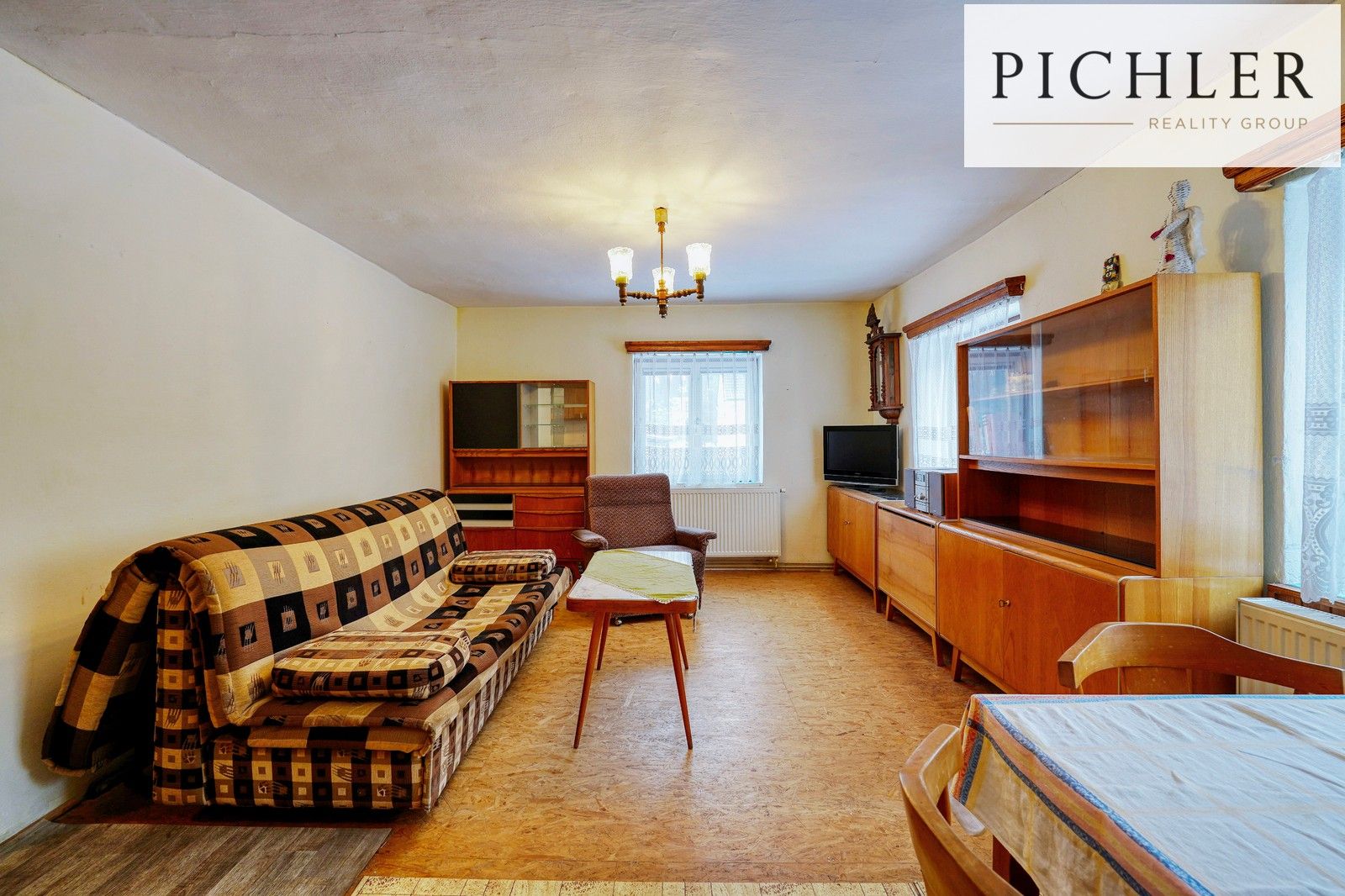 Prodej rodinný dům - Bezemín, Cebiv, 89 m²