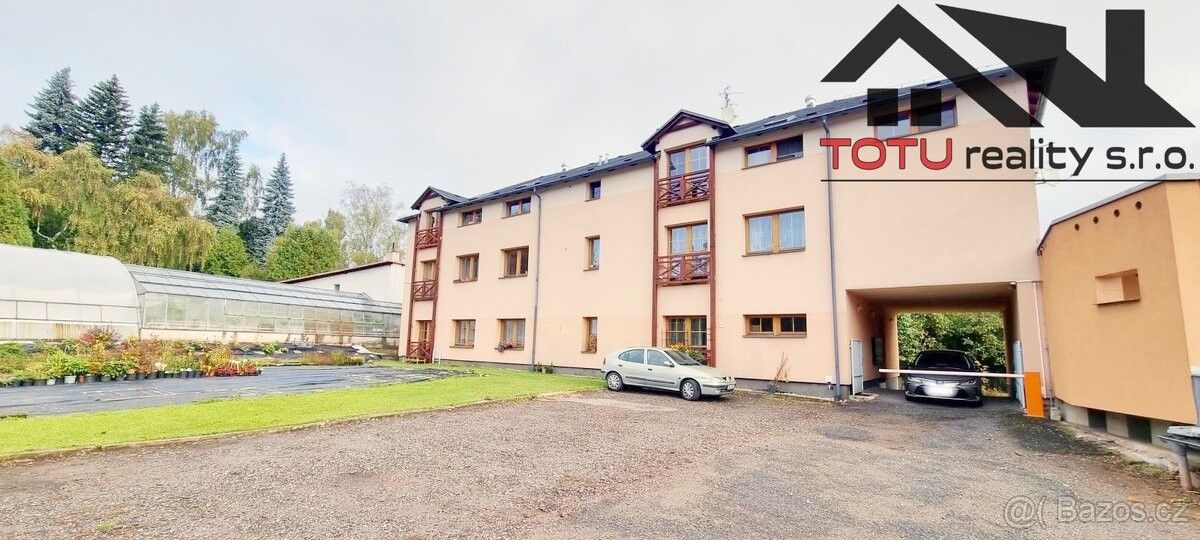 Pronájem byt - Náchod, 547 01