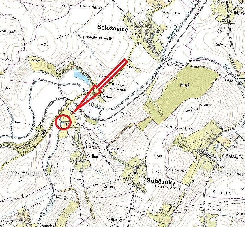 Zemědělský pozemek · Soběsuky, okres Kroměříž - 4