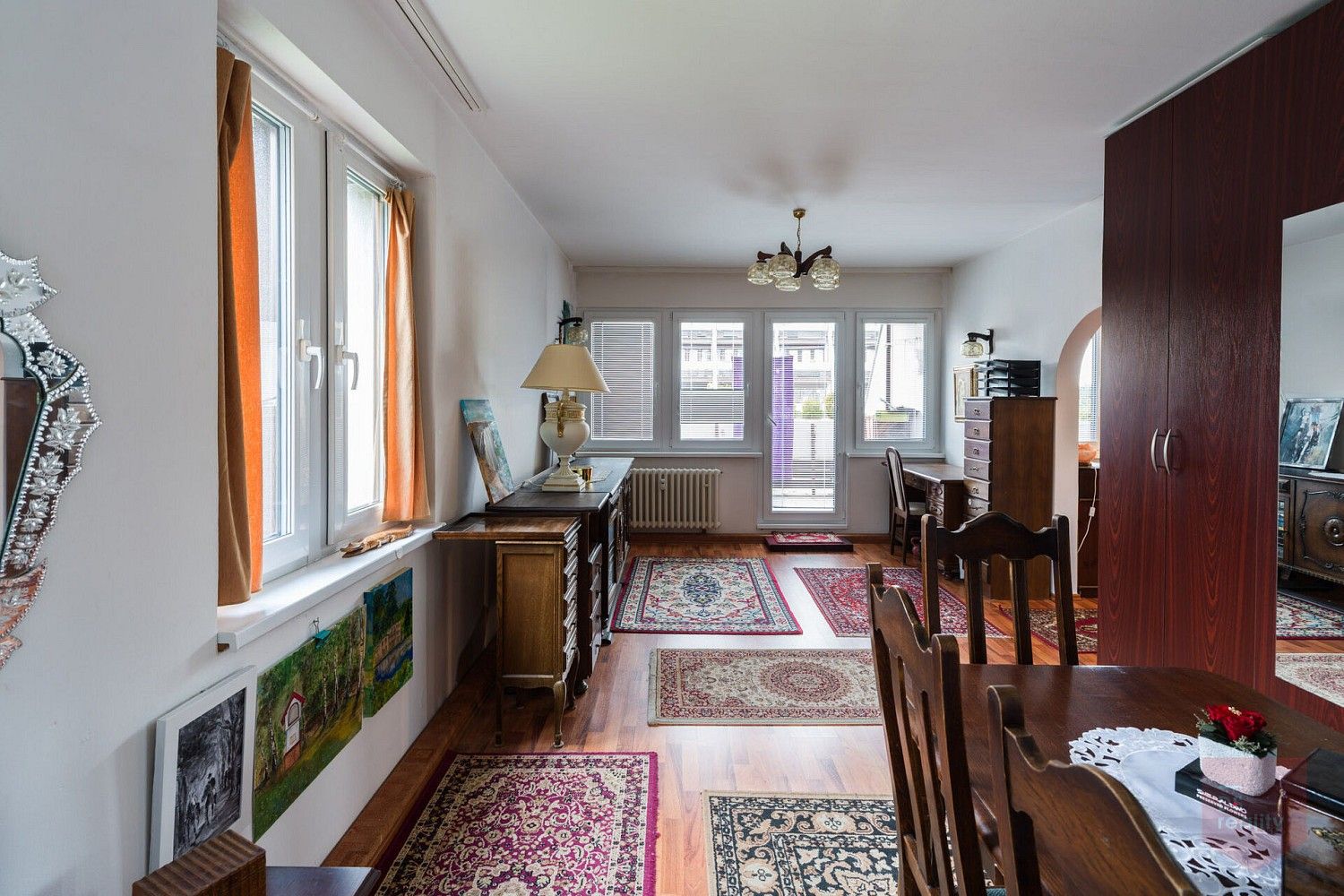 Byt 3+1 · 120 m² · Praha - Podolí, okres Praha 4, Hlavní město Praha - 4