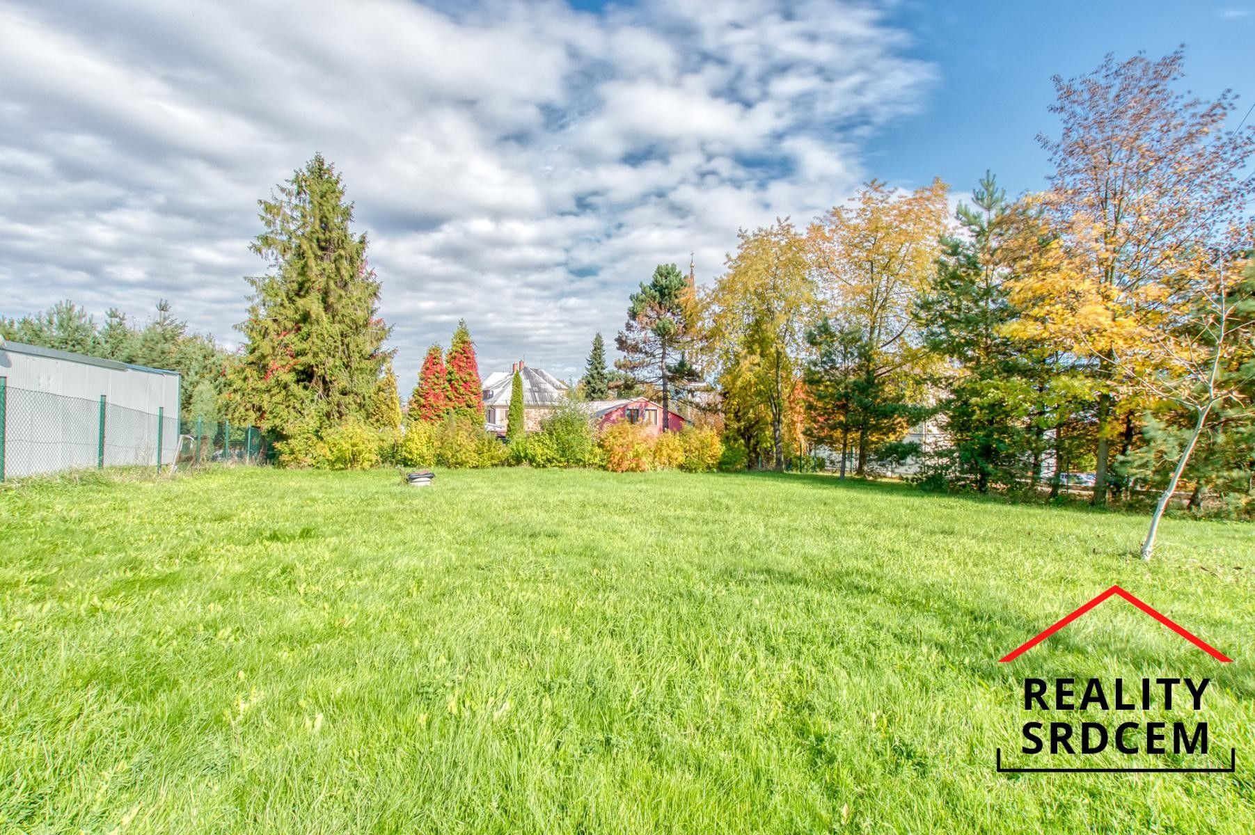 Prodej pozemek pro bydlení - Doubrava