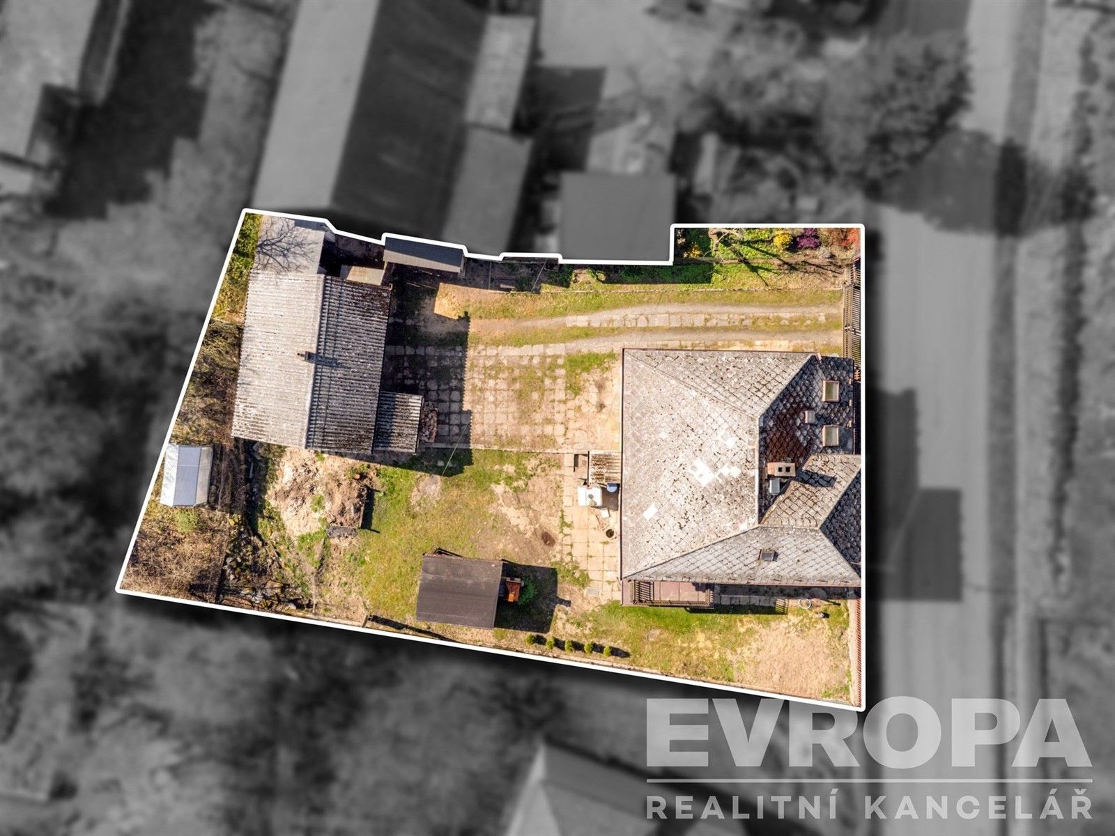 Prodej rodinný dům - Veselý Žďár, 168 m²