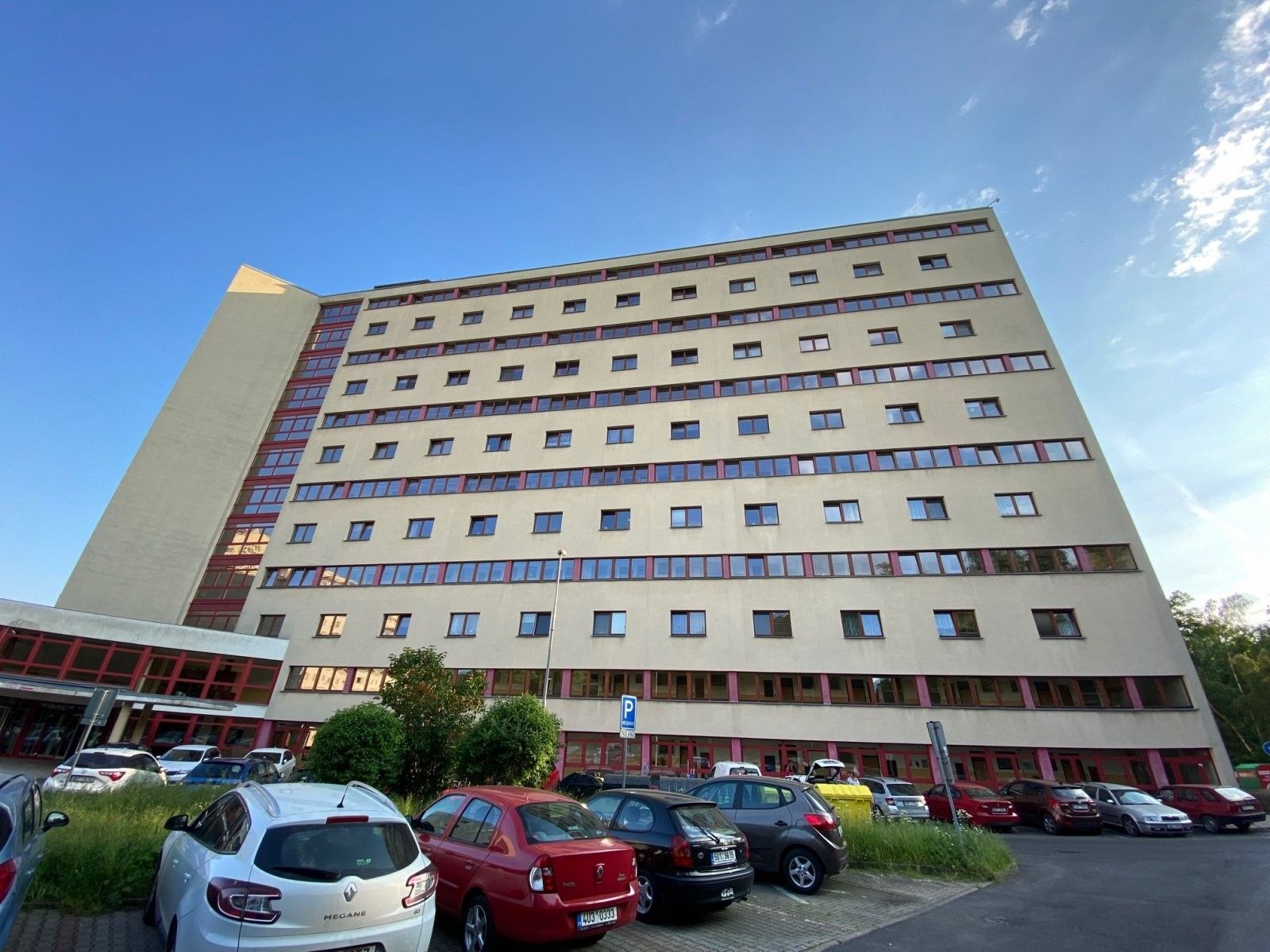 1+kk, Koldům, Litvínov, 32 m²