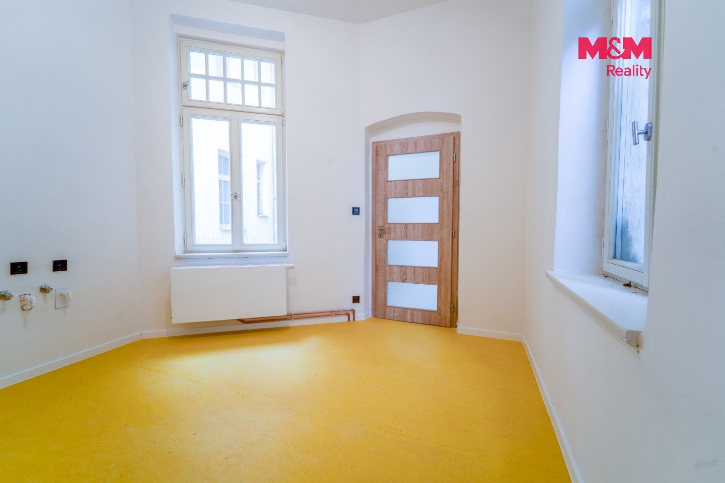 Pronájem byt 3+1 - Sedláčkova, Plzeň, 74 m² - 5