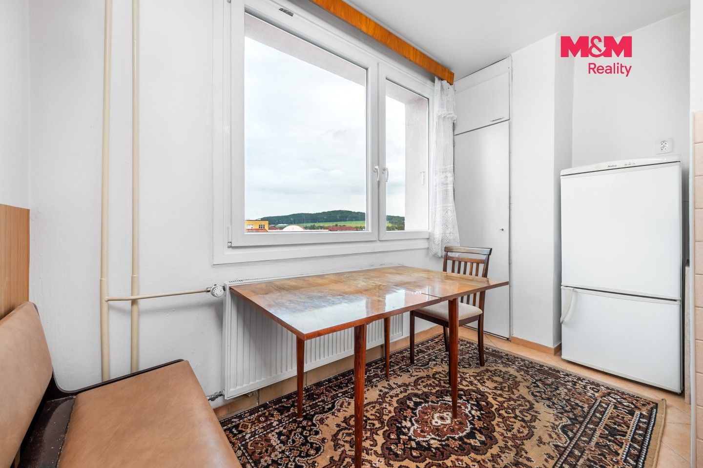 Byt 2+1 · 52 m² · Tř. 1. máje, Přeštice - 4
