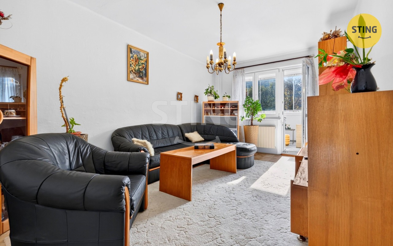 Byt 2+1 · 54 m² · Nádražní, Štramberk - 4