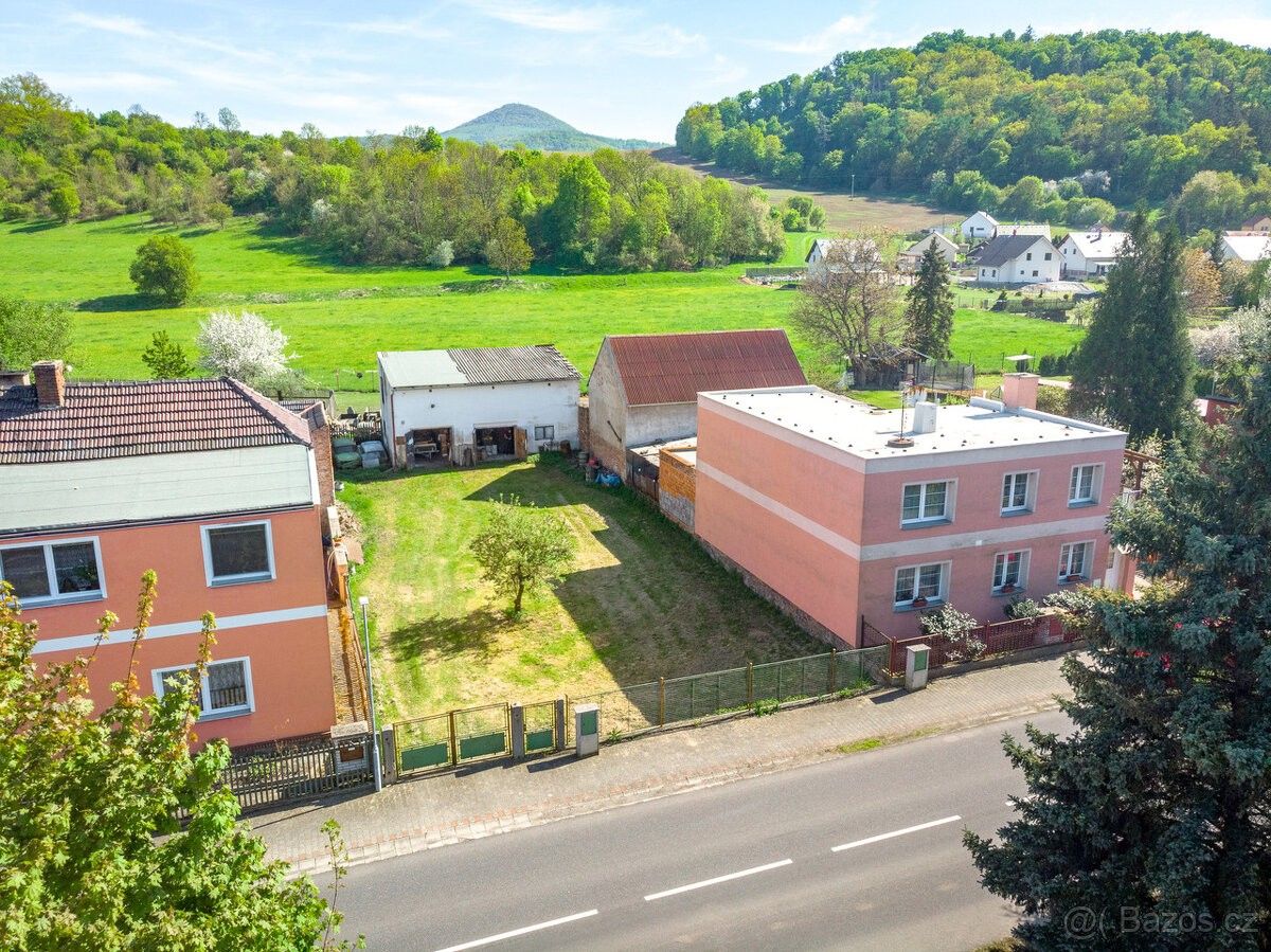 Prodej pozemek pro bydlení - Rtyně nad Bílinou, 417 62