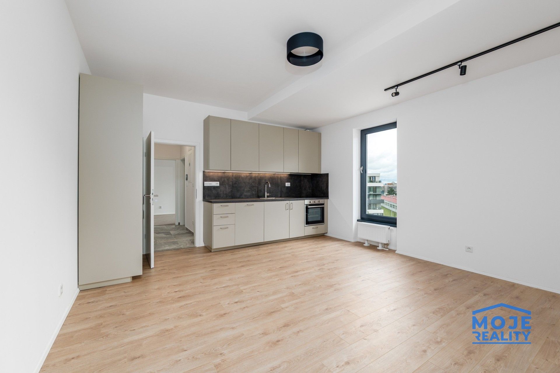 Pronájem byt 3+kk - Železná, Plzeň, 60 m²