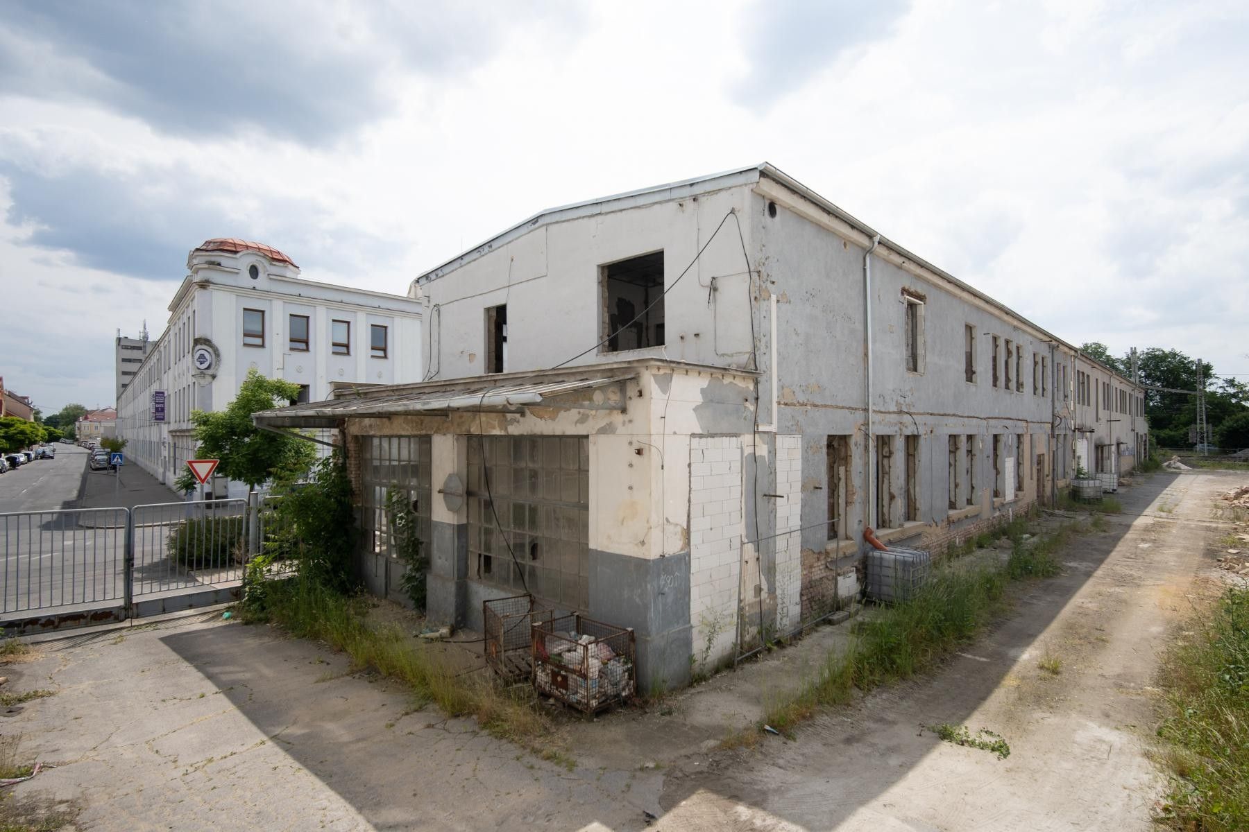 Obchodní prostory · 1 299 m² · 8.května, Lovosice - 3