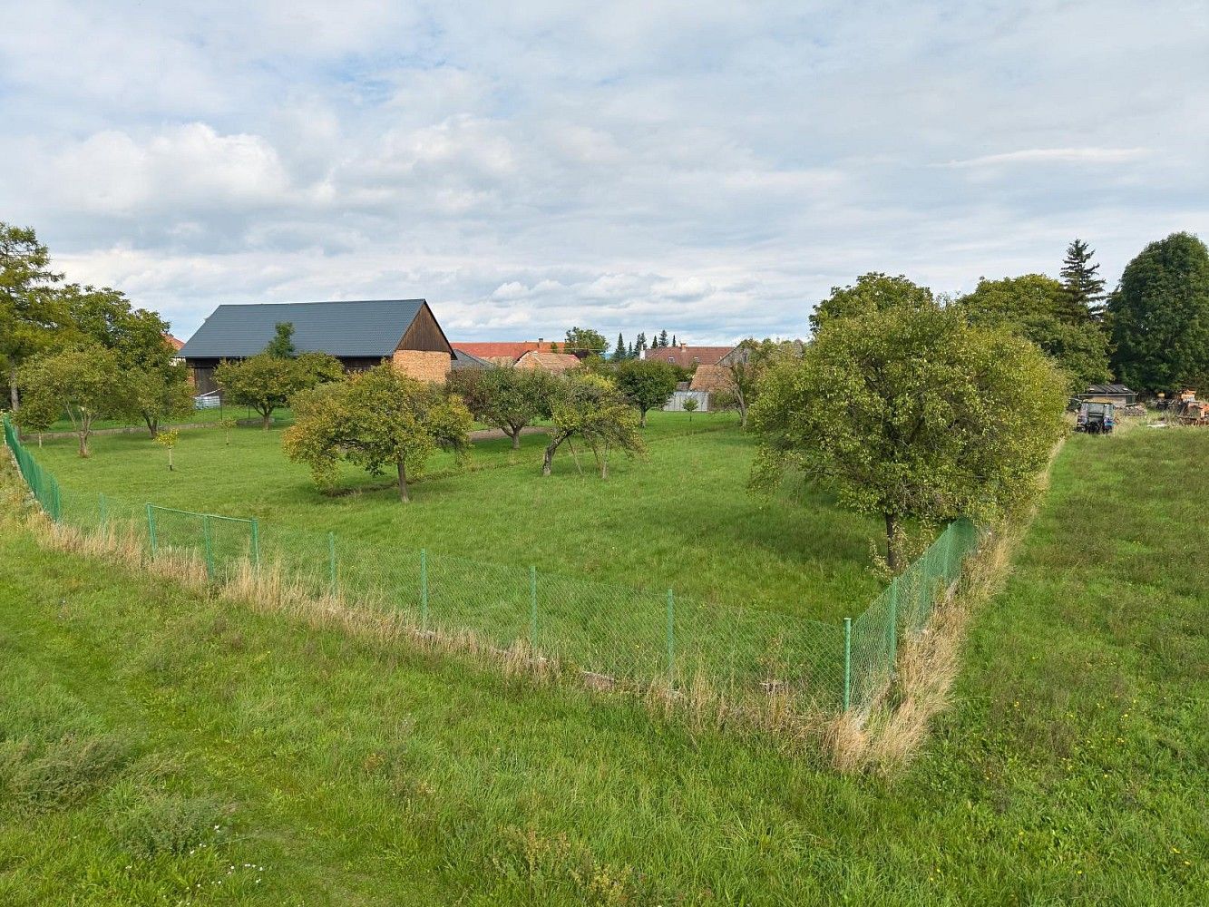 Prodej pozemek pro bydlení - České Meziříčí, okres Rychnov nad Kněžnou, Královéhradecký kraj - 5
