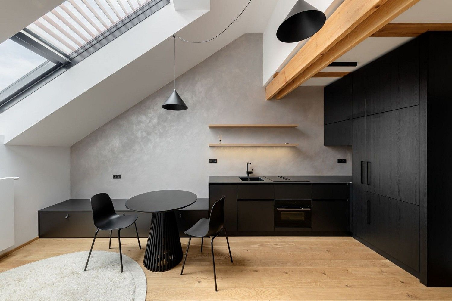 2+kk, Vrtbova, Praha 4 - Nusle, 57 m² - 2