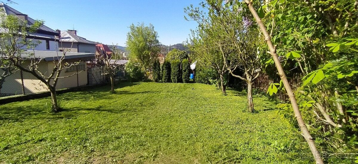 Pronájem zahrada - Vsetín, 755 01