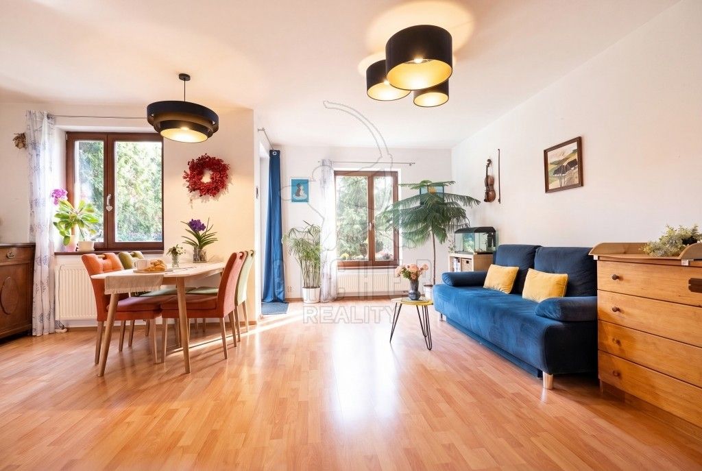 Prodej rodinný dům - V Lukách, Jesenice, 130 m² - 2