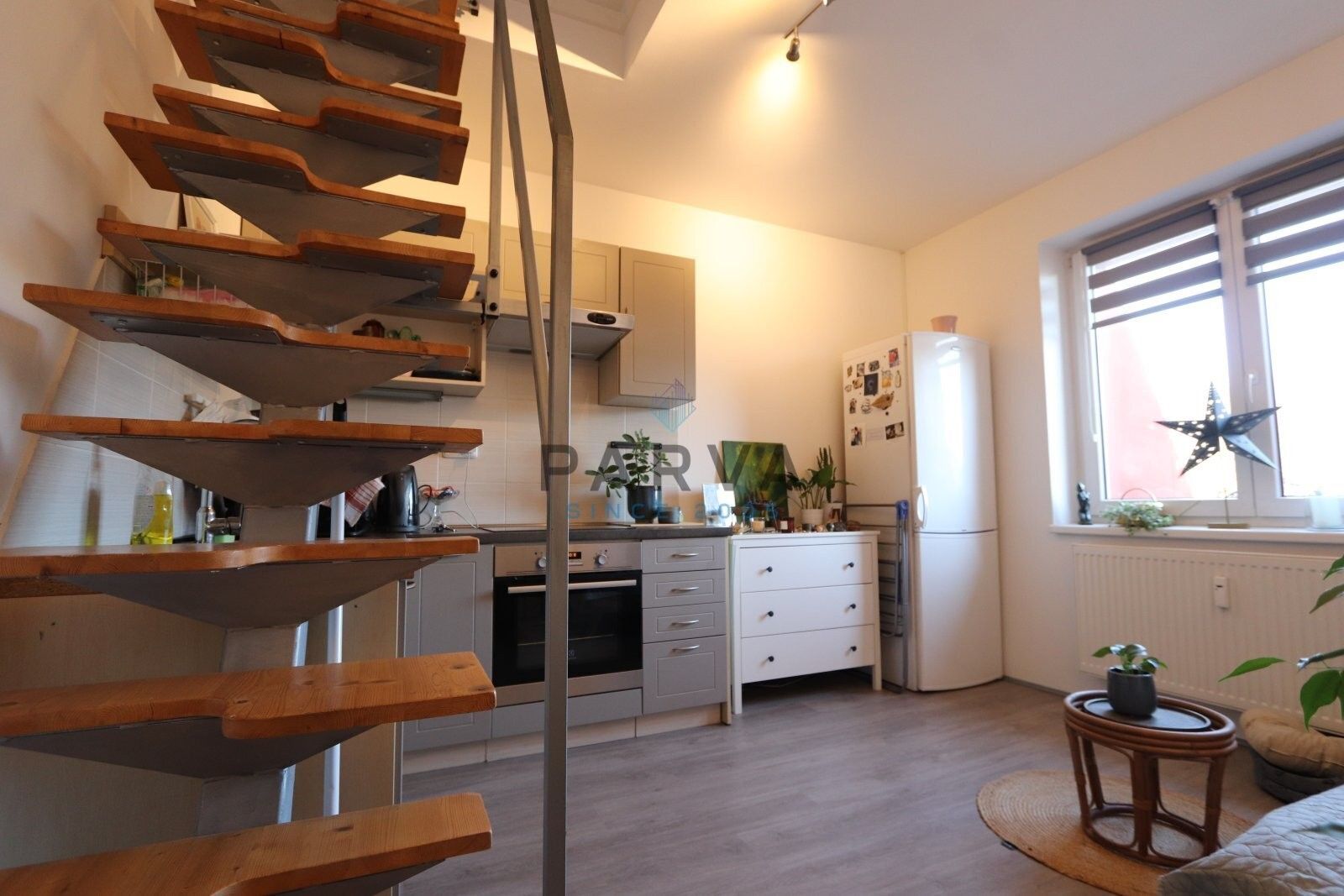 Prodej byt 1+1 - Herejkova 1013, Starý Plzenec, 37 m²