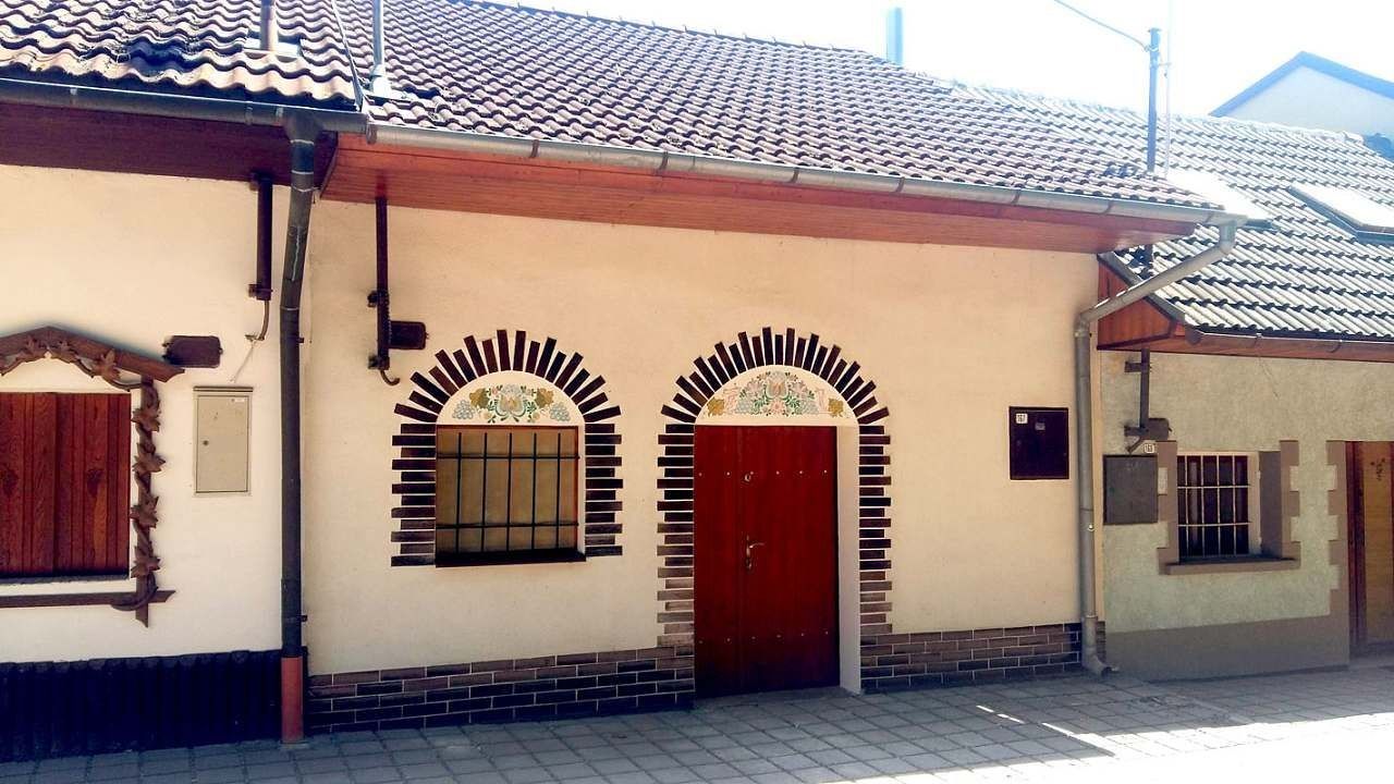 Chaty, Prušánky - Prušánky, Jihomoravský kraj