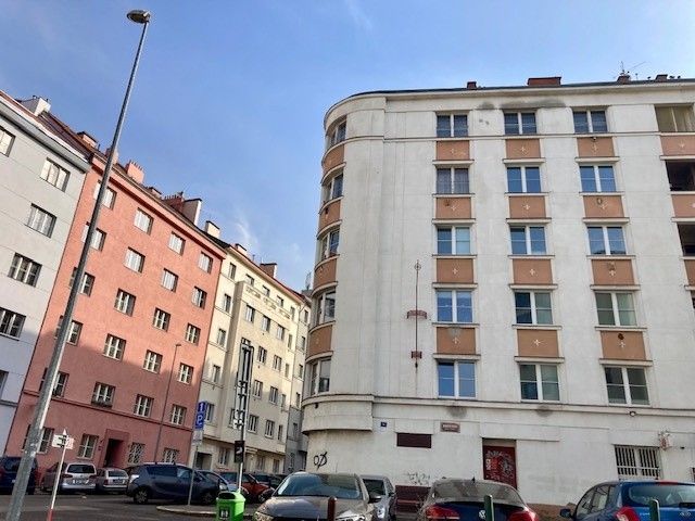 Pronájem byt 2+kk - Praha, 140 00, 45 m²