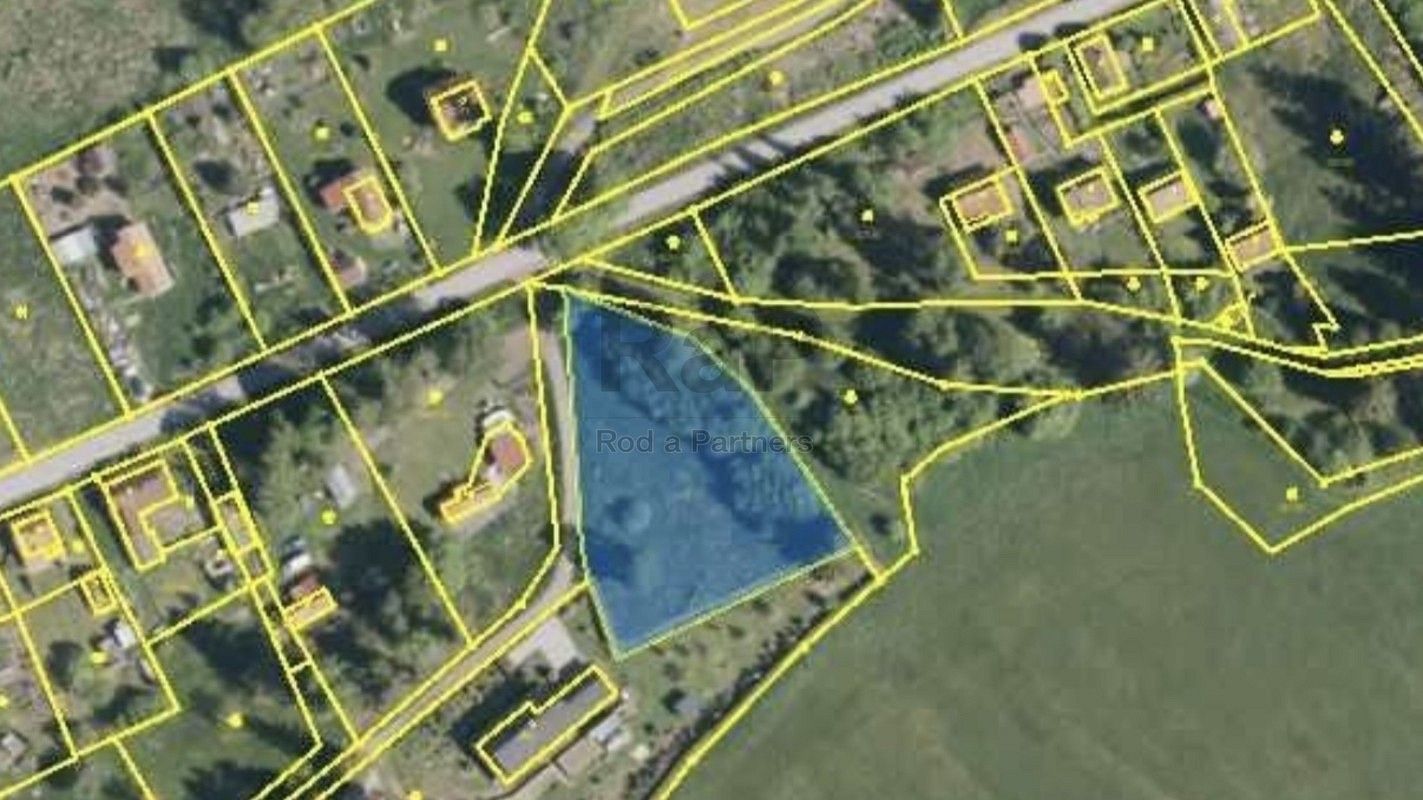 Pozemky pro bydlení, Světlík, okres Český Krumlov - 1