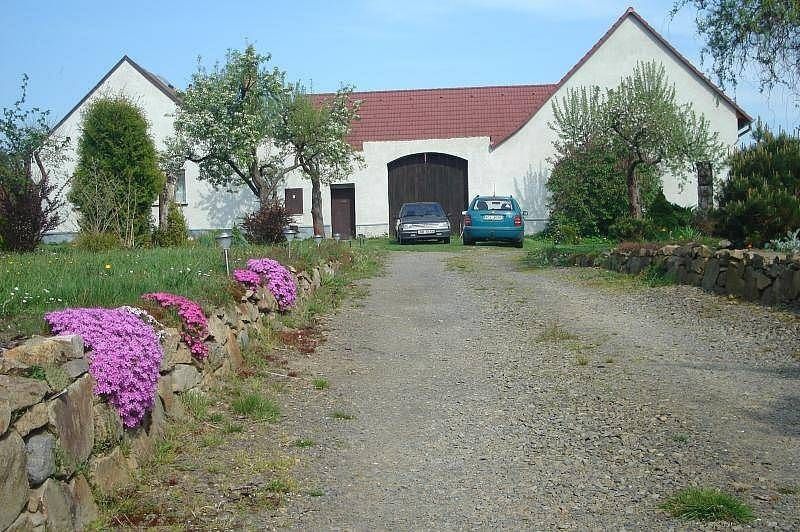 Chaty, Staňkov, Jihočeský kraj - 1