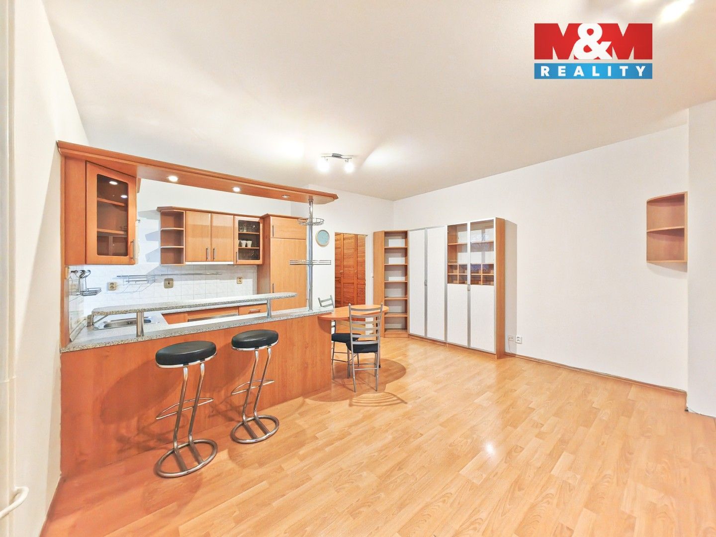 Pronájem byt 2+kk - Štefánikova, Dvůr Králové nad Labem, 49 m²