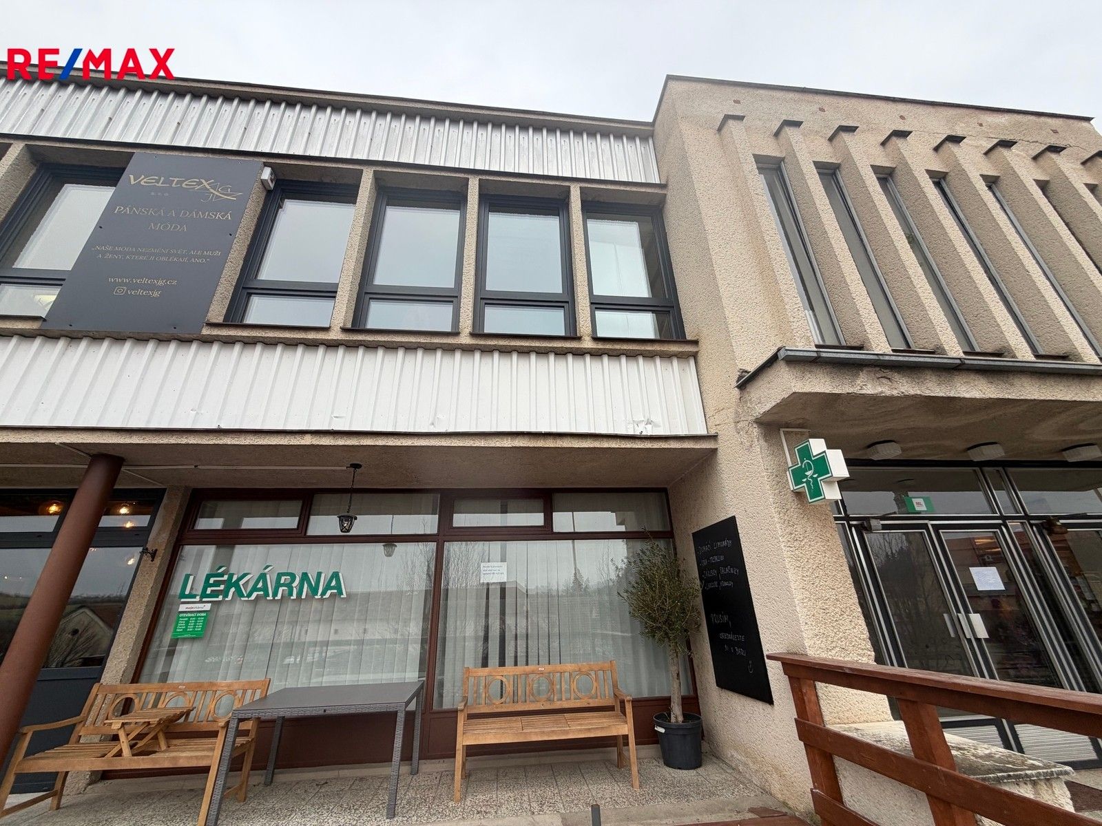 Obchodní prostory, Salašská 63, Velehrad, 101 m²