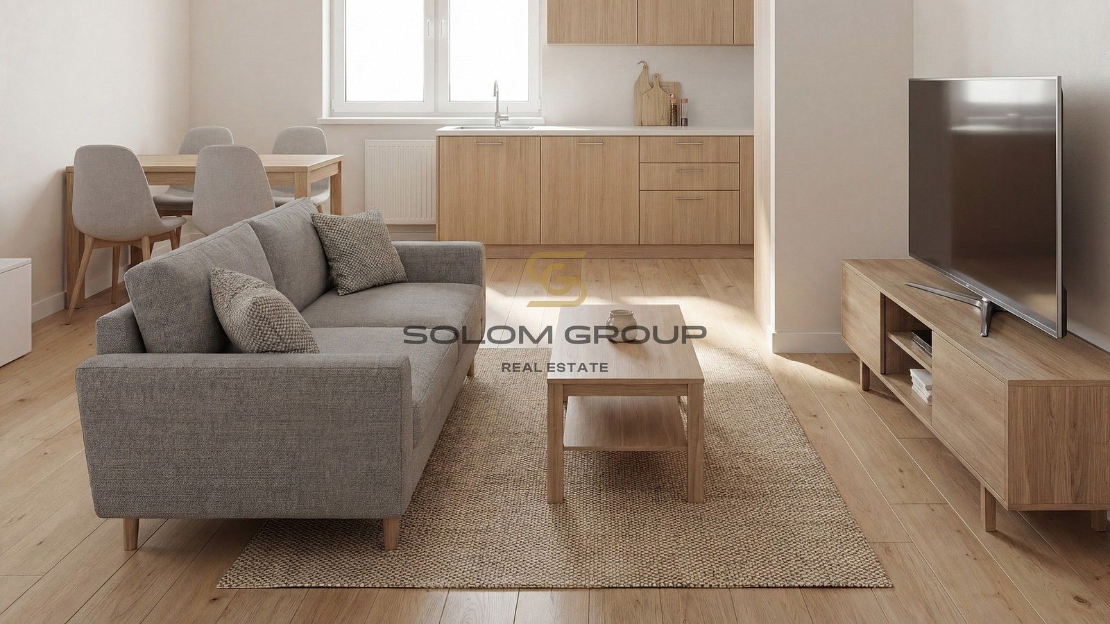 2+kk, Dřevěná, Plzeň - Vnitřní Město, 60 m² - 1