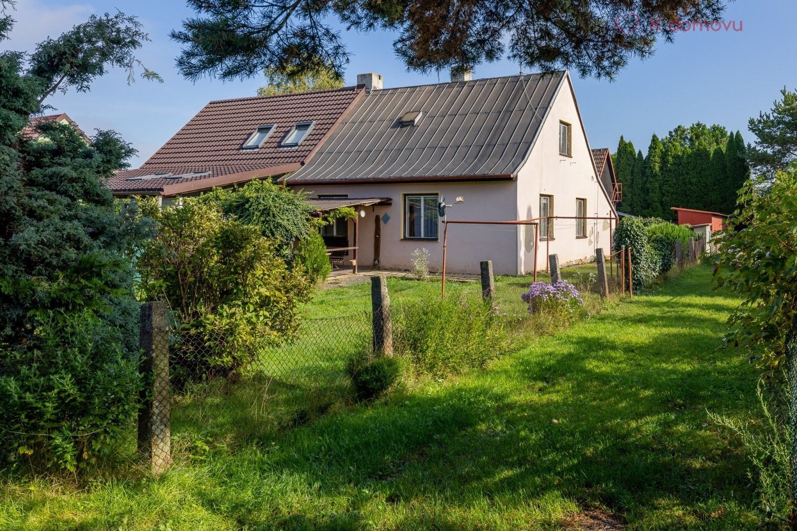 Rodinný dům, 64 m²