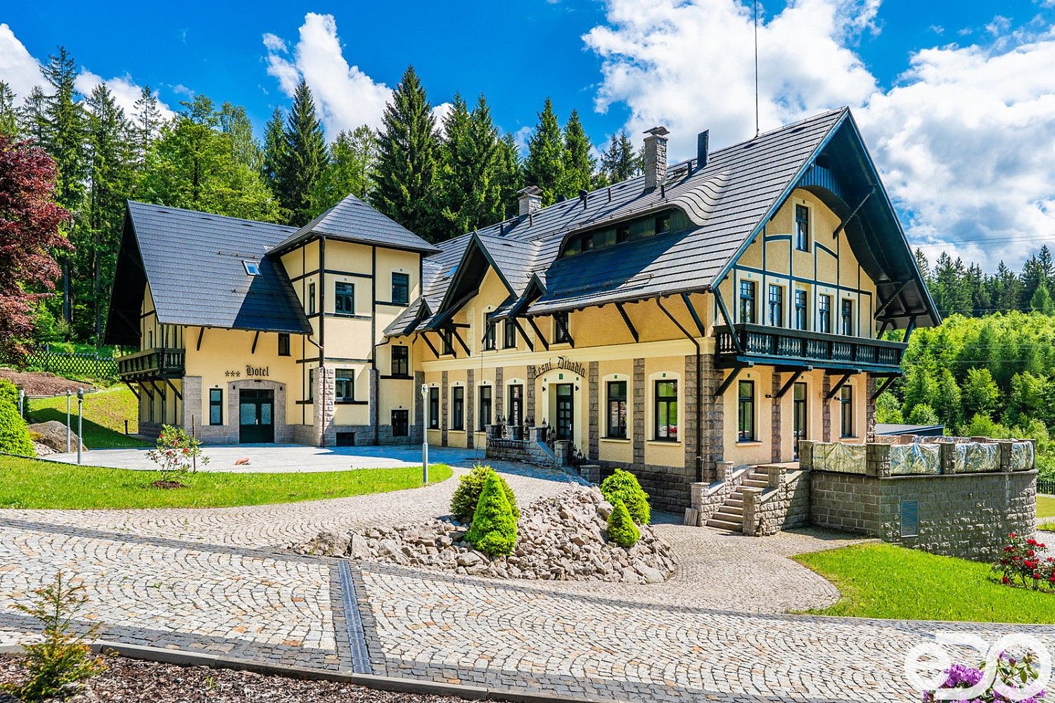 Ubytovací zařízení · 2 930 m² · Jablonec nad Nisou - Proseč nad Nisou, Liberecký kraj - 4