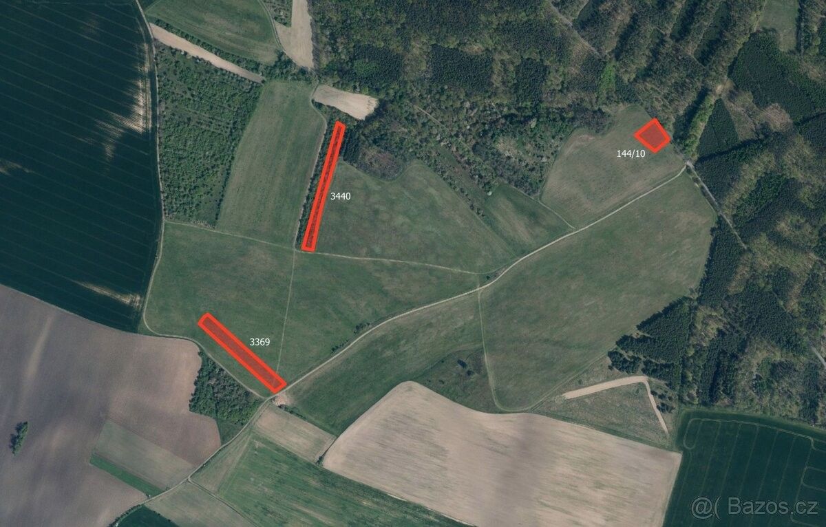 Prodej pozemek pro bydlení - Roudnice nad Labem, 413 01