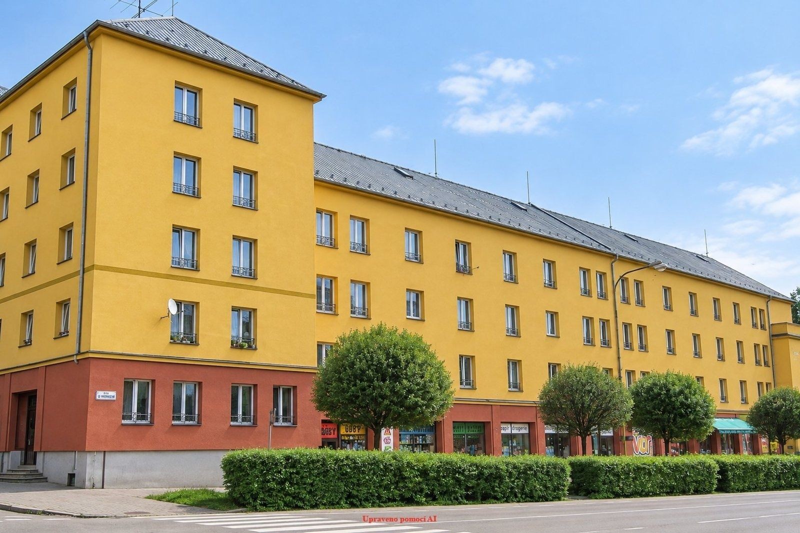 Pronájem byt 2+1 - Slovenského národního povstání, Havířov - Šumbark, Moravskoslezský kraj, 54 m² - 5