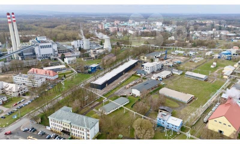 Výrobní prostory · 1 290 m² · Pardubice Semtín - 4