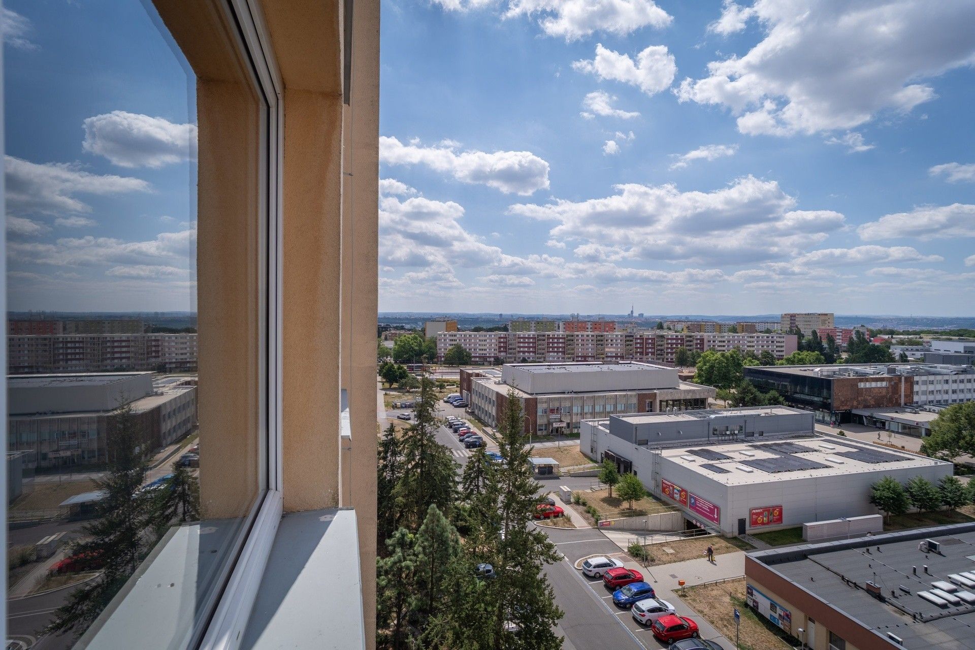 Byt 2+kk · 48 m² · Hlaváčova, Praha Kobylisy - 3