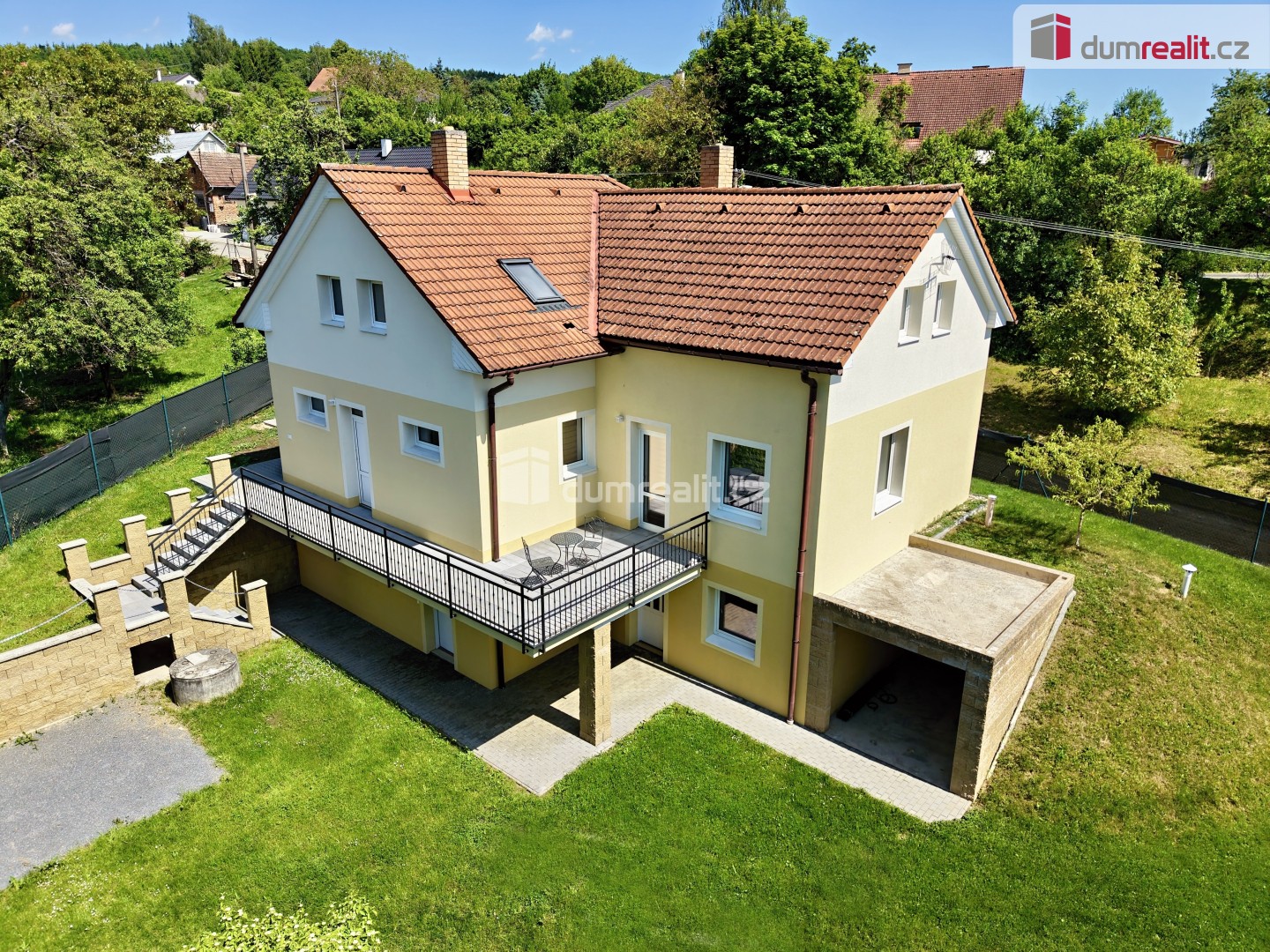 Rodinný dům · 247 m² · K Pasekám, Lukov - 3
