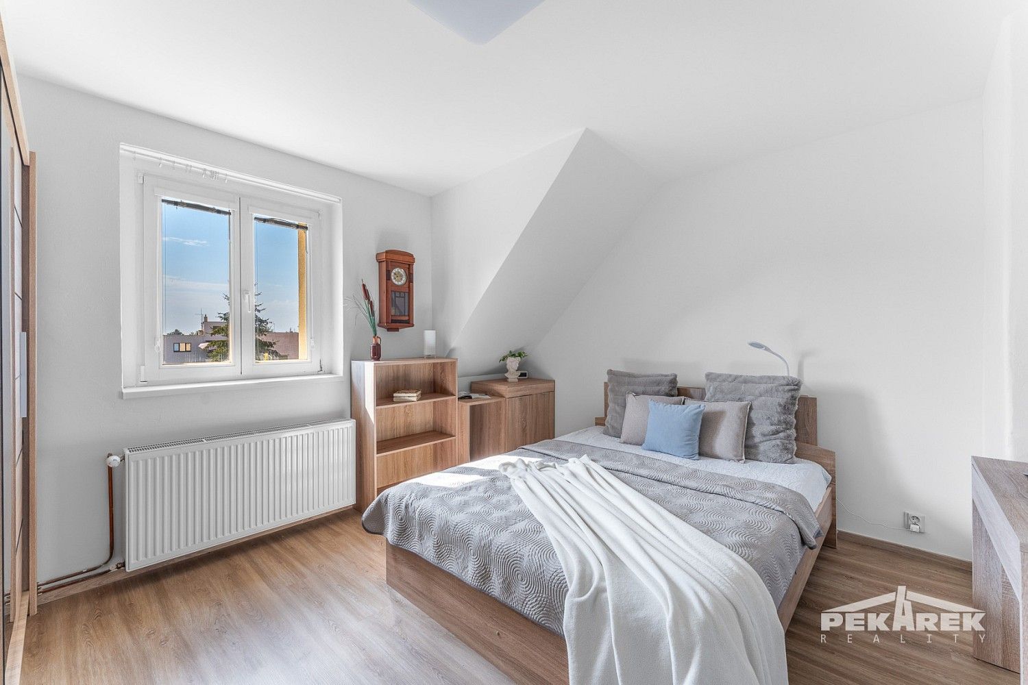 Prodej rodinný dům - Praha - Čimice, okres Praha 8, Hlavní město Praha, 110 m² - 5