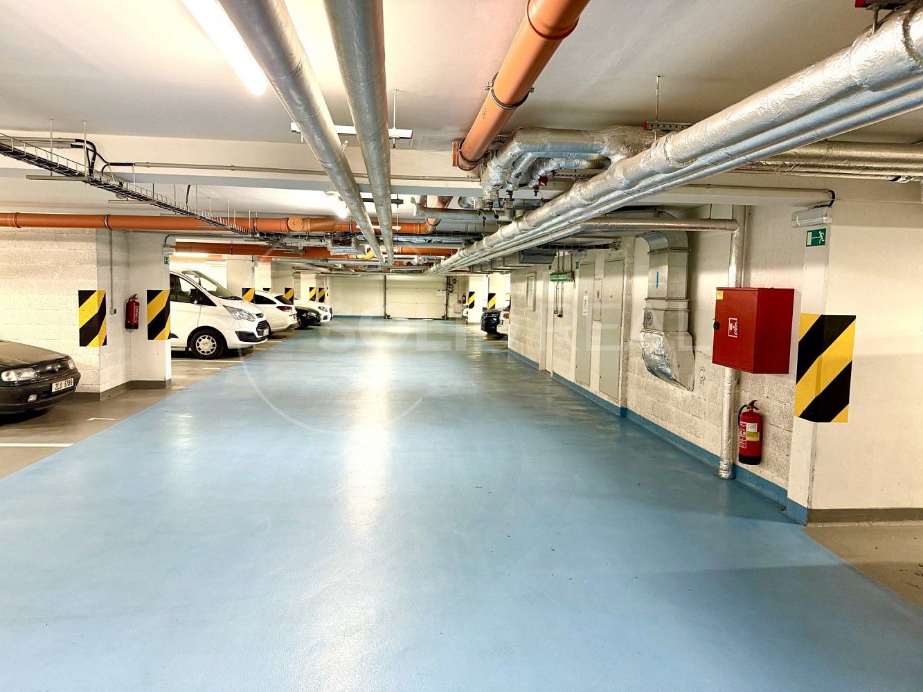 Ostatní, Praha - Letňany, Hlavní město Praha, 20 m² - 2