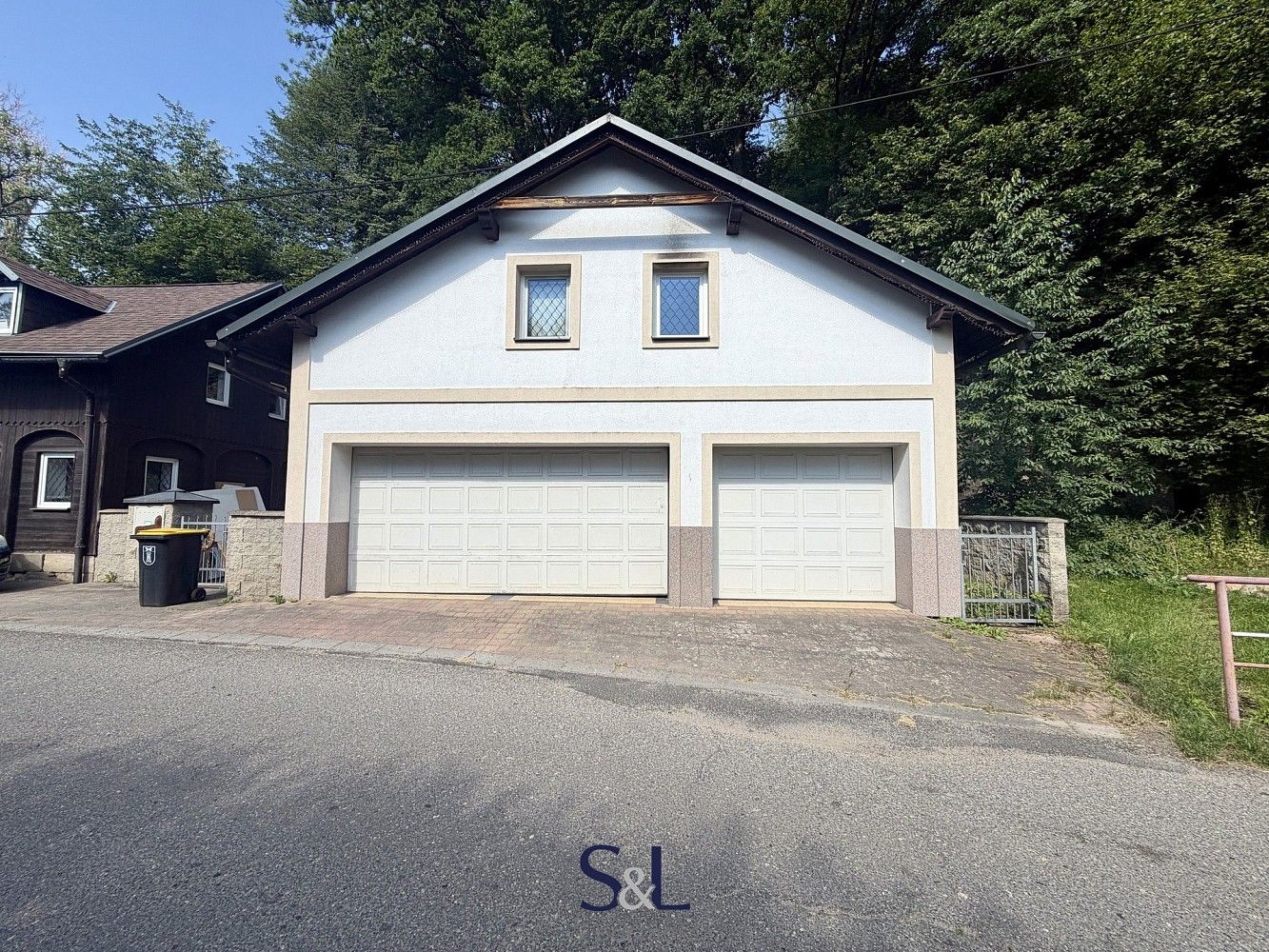 2+1, Kunratice u Cvikova, okres Česká Lípa, Liberecký kraj, 59 m² - 1
