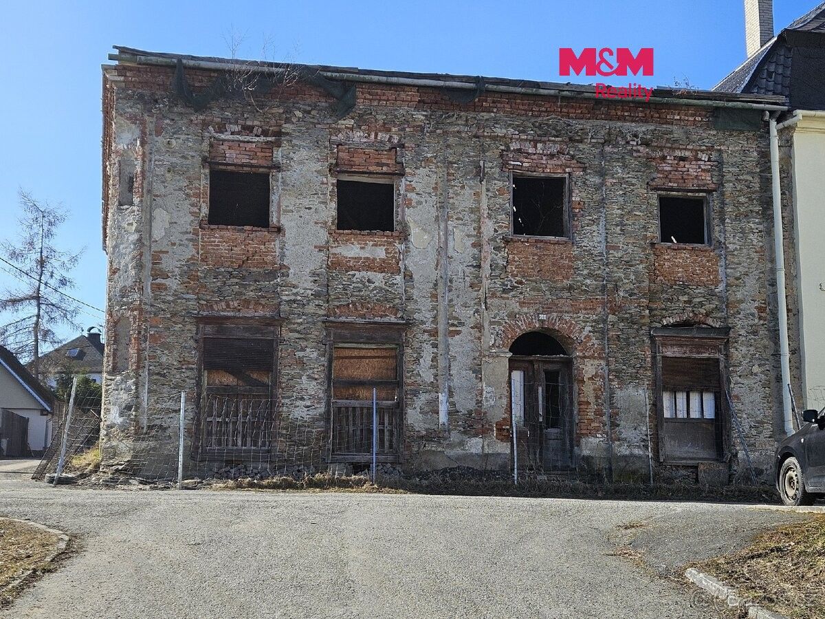 Rodinné domy, Andělská Hora, 200 m² - 1