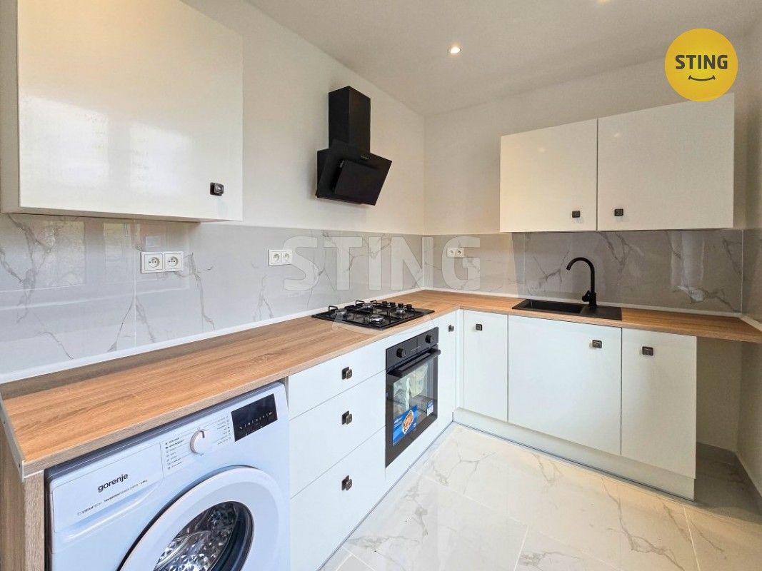 Pronájem byt 2+1 - Kosmonautů, Karviná, 55 m²