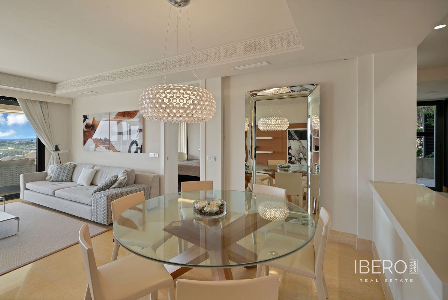 4+kk, Nueva Andalucía, Španělsko, 283 m² - 2