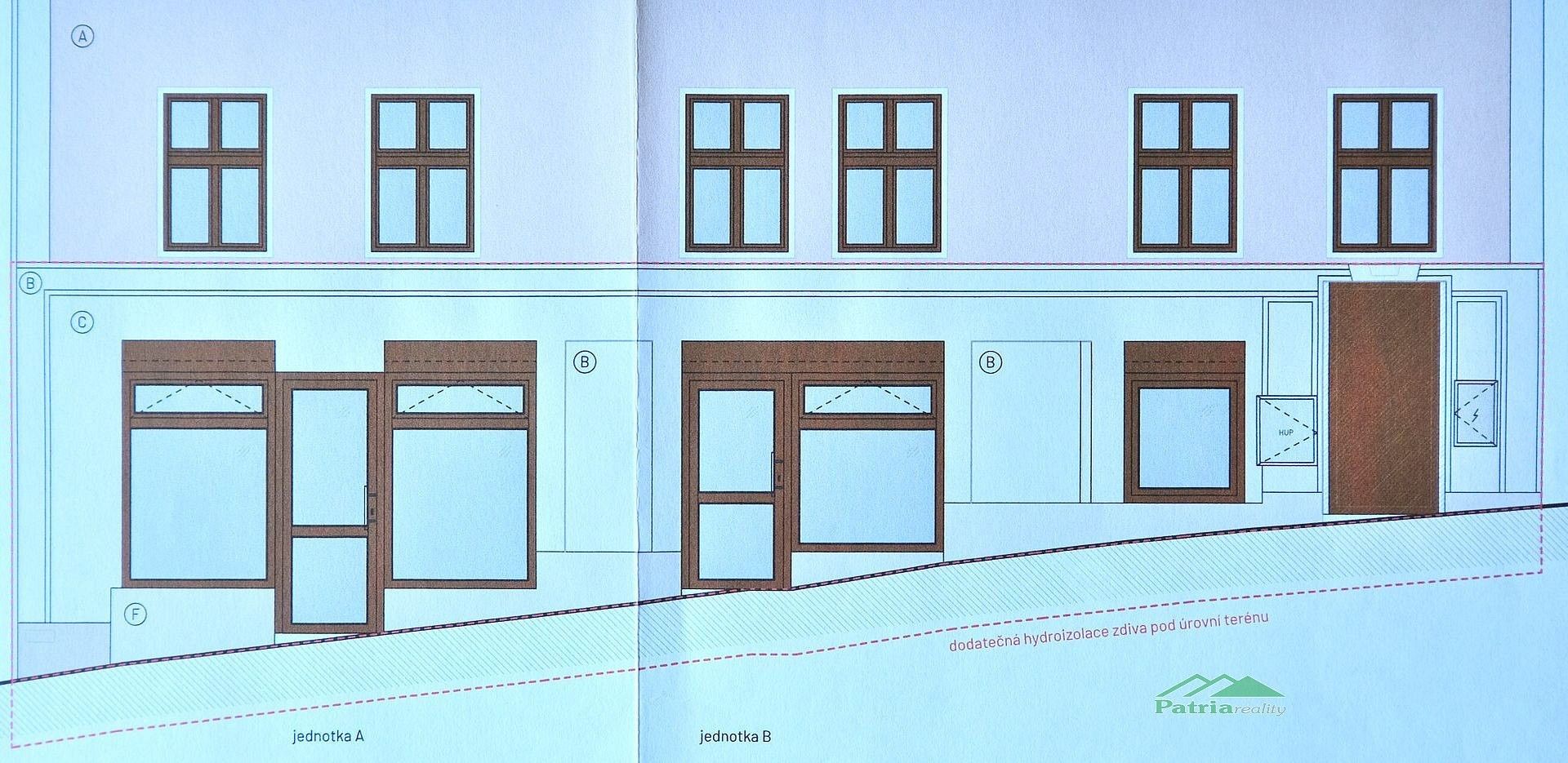 Obchodní prostory, Liberec - Liberec I-Staré Město, Liberecký kraj, 92 m² - 2