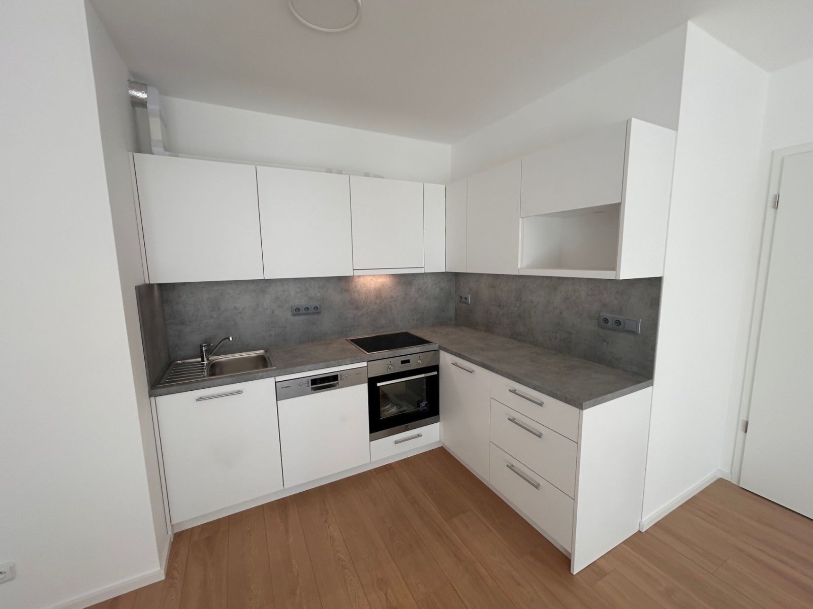 Pronájem byt 2+kk - U Engerthu, Kladno - Kladno, Středočeský kraj, 59 m² - 2