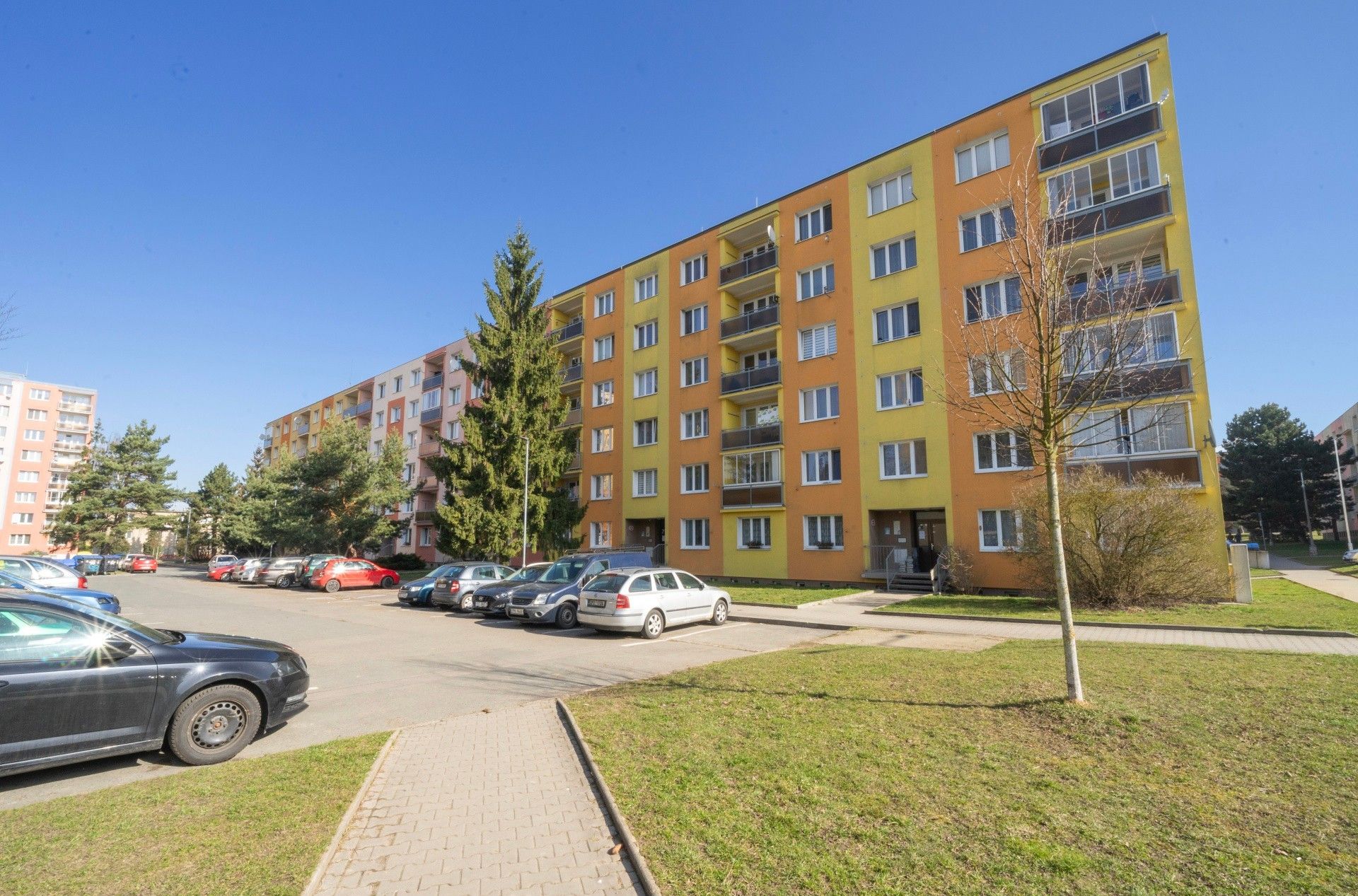 2+1, Husova 840, Dobřany, 62 m²
