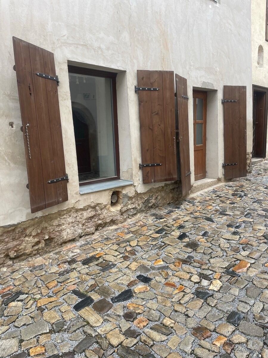 Obchodní prostory, Jihlava, 586 01 - 1
