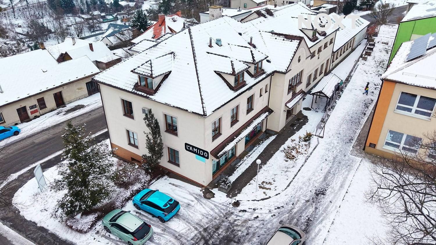 Sklad, 2 000 m²