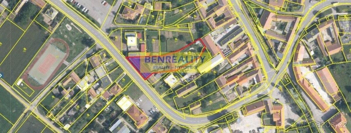 Prodej rodinný dům - Mikulovice u Znojma, 671 33