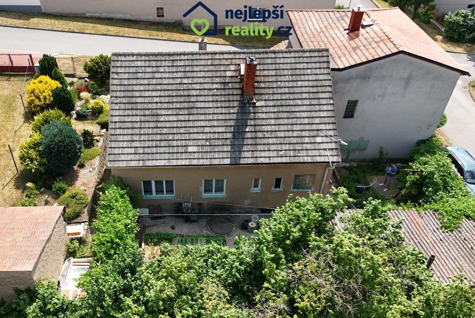 Rodinné domy, Hálkova, Dobříš, 75 m²