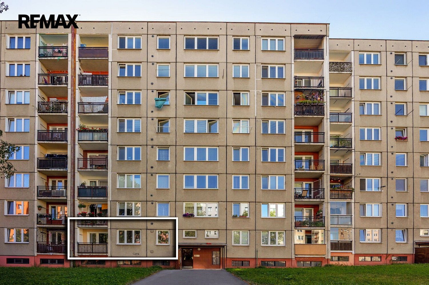 Prodej byt 4+1 - Nákupní, Havířov - Šumbark, okres Karviná, 83 m² - 5