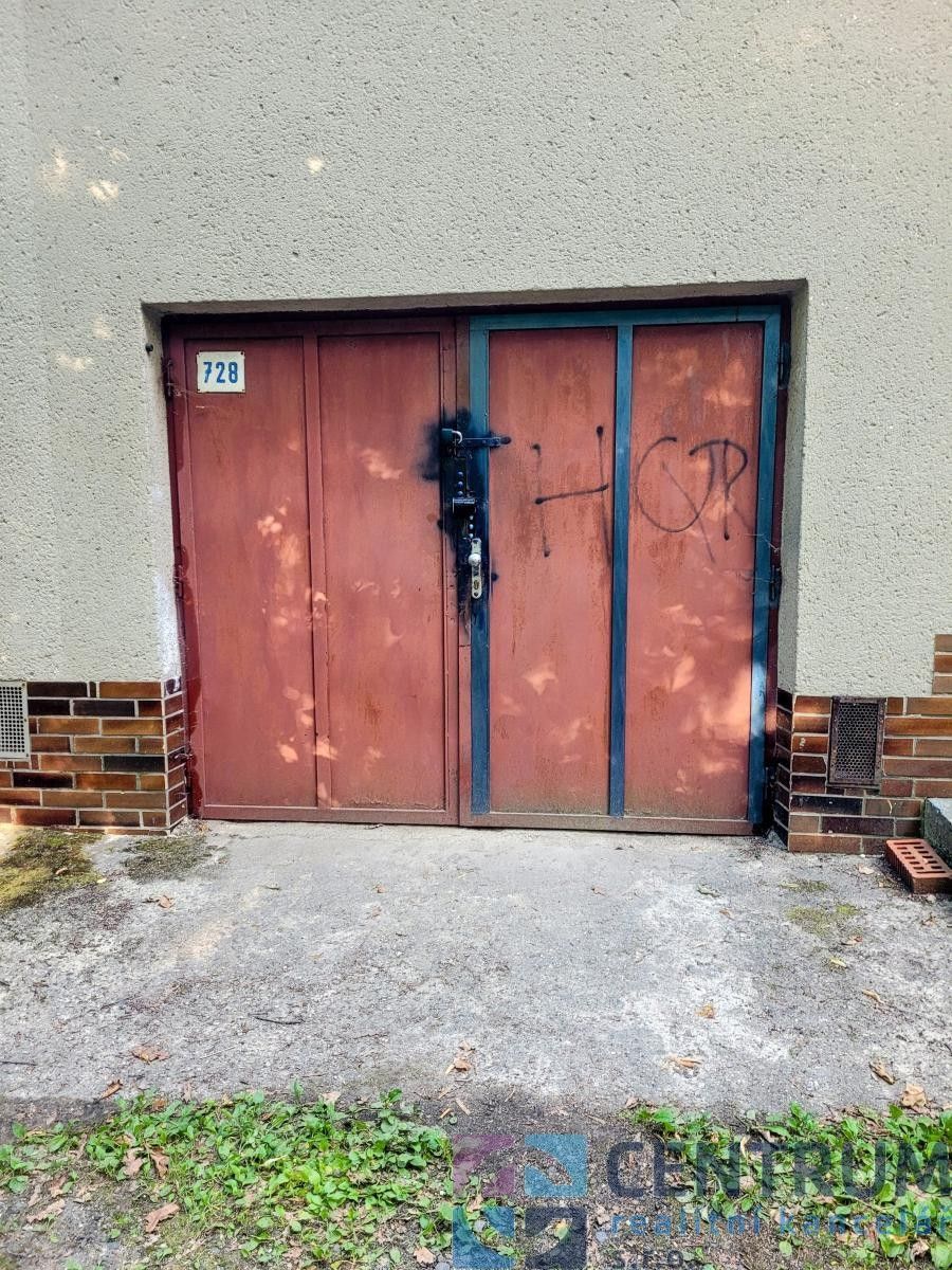 Garáž · 21 m² · Na Roli, Jablonec nad Nisou - 4