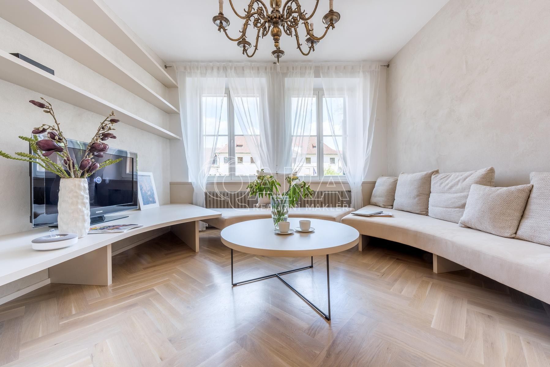 2+kk, Újezd  , Praha Malá Strana, 52 m² - 1